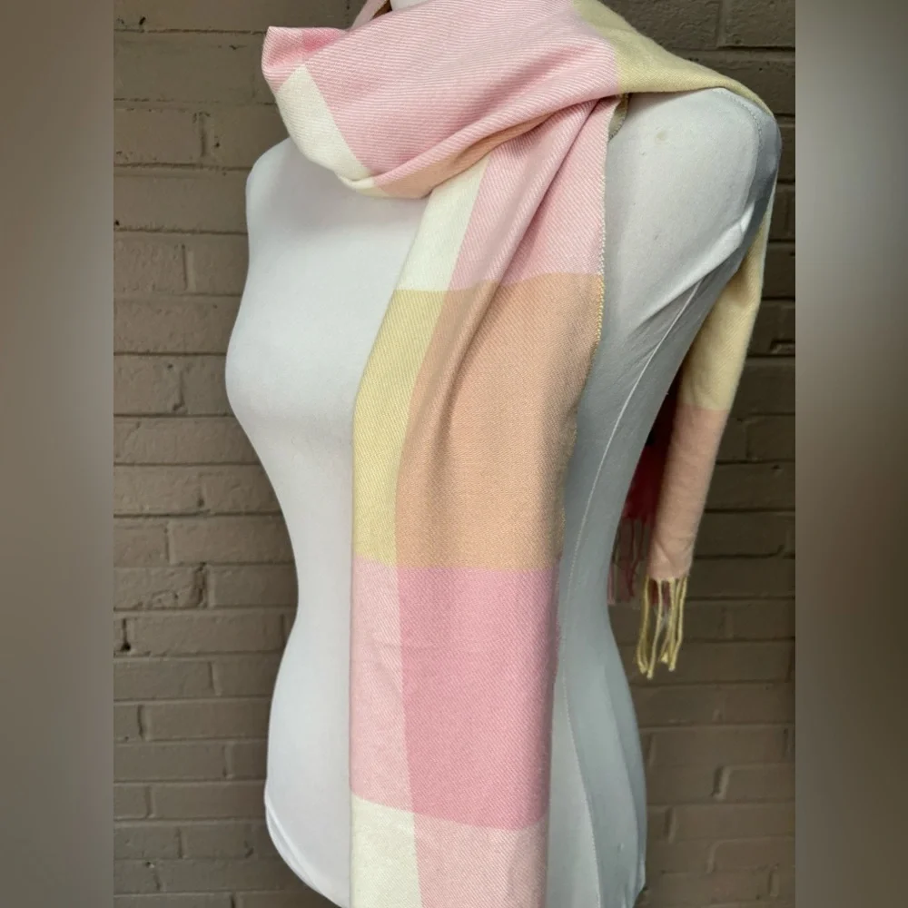 Scotish Cashmere Scarf